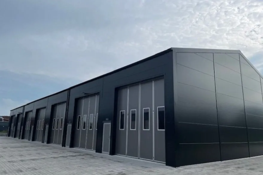 Esterno - New Commercial Space with Garage in Denmark