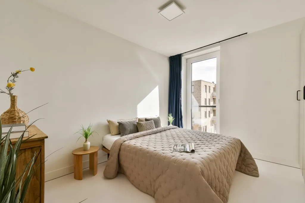 Chambres - Modern Apartment with Balcony in IJburg