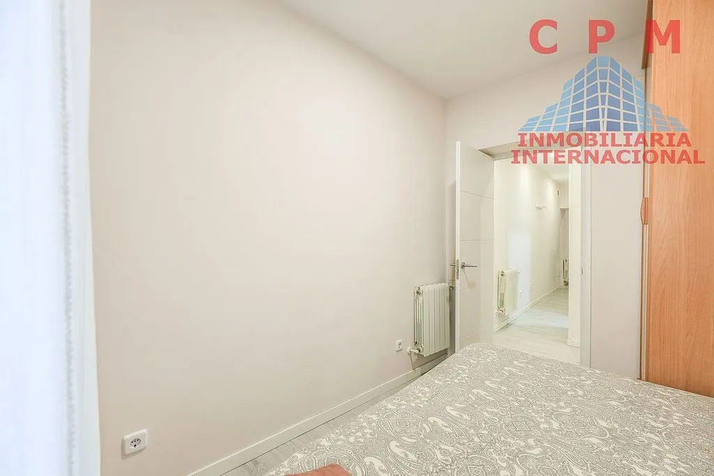 Chambres - Twin-Occupancy Flat with Terrace in Embajadores