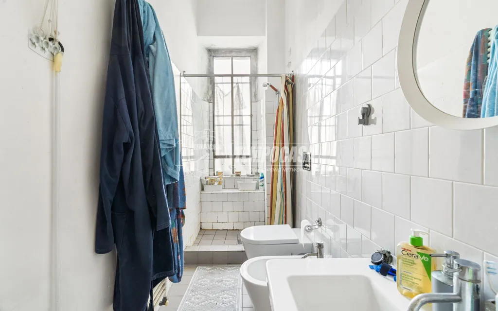 Vannitoad - Spacious Flat with Balcony in Città Studi, Milan