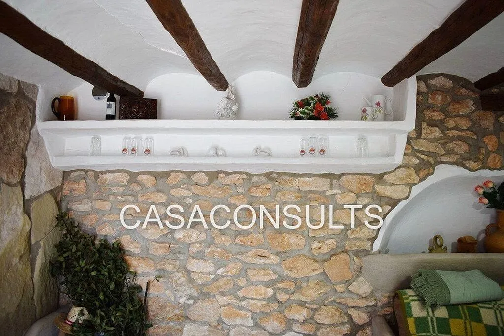 Toad - Detached Chalet with Terraces in Useras