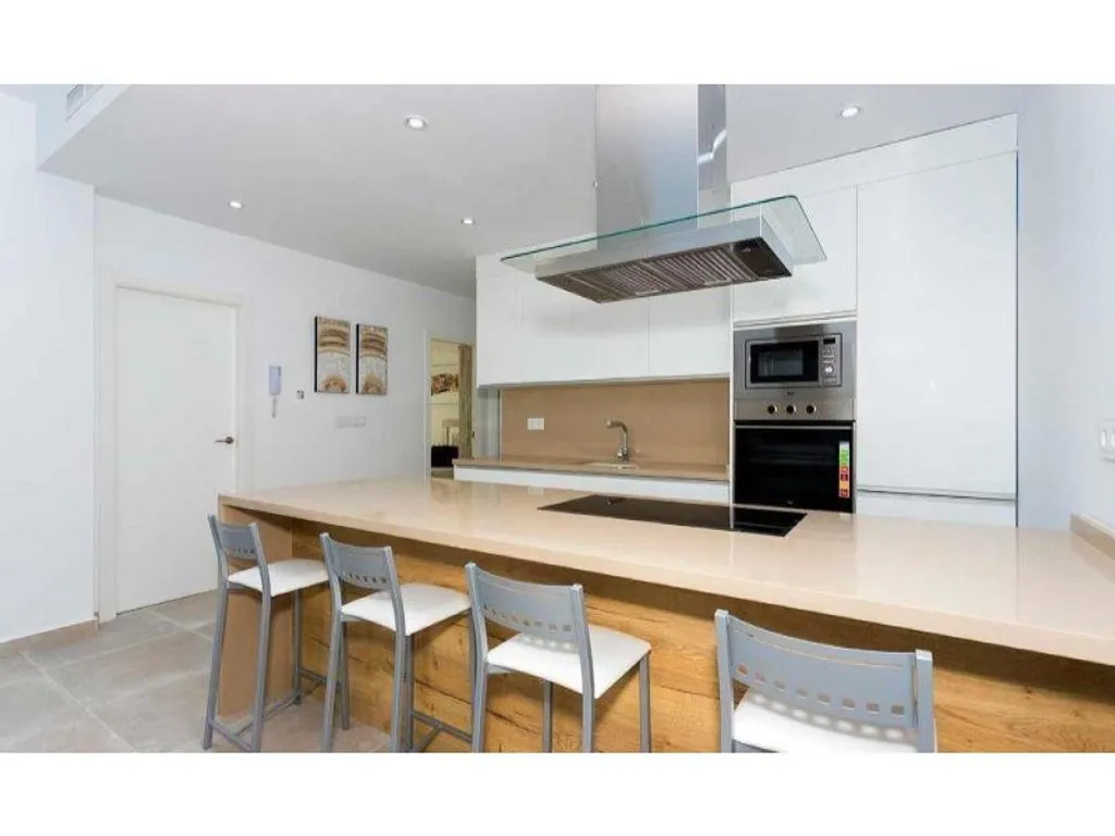 Cuisine - New Villa with Pool in Daya Nueva
