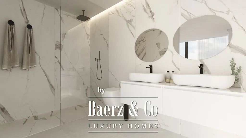 Salles de bain - Modern Villa with Pool in Moraira