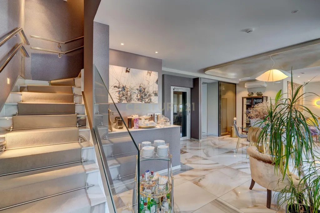 staircase