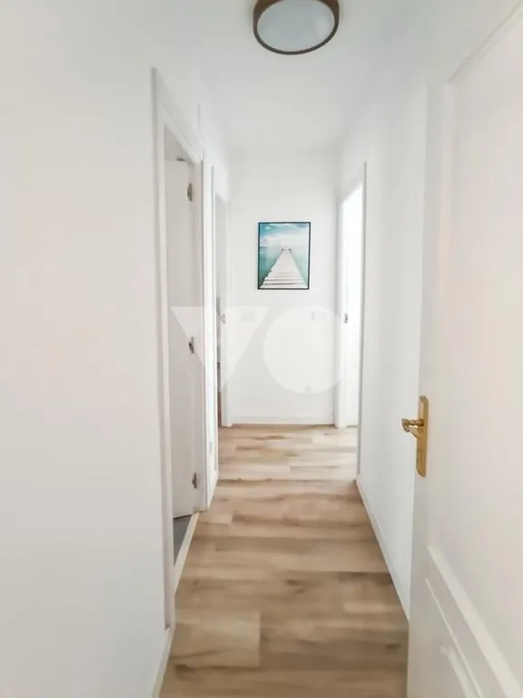 Entrée - Reformed Flat with Terrace in Madrid