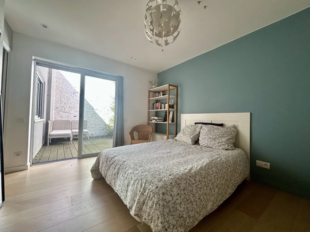 Chambres - Maison d'Architecte avec Jardin près de la Gare