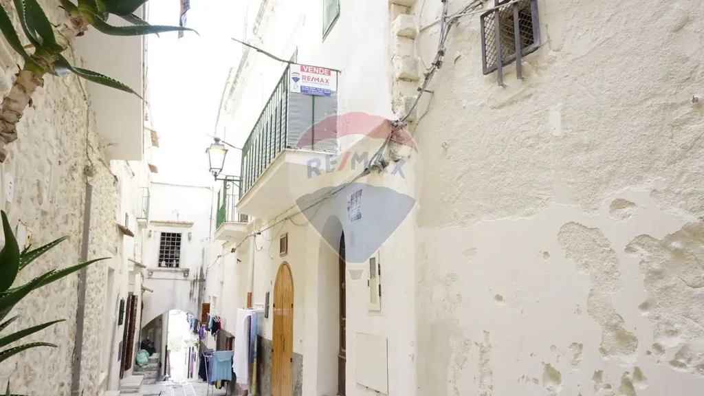 Jardin - Historic Two-Bedroom Apartment in Vieste