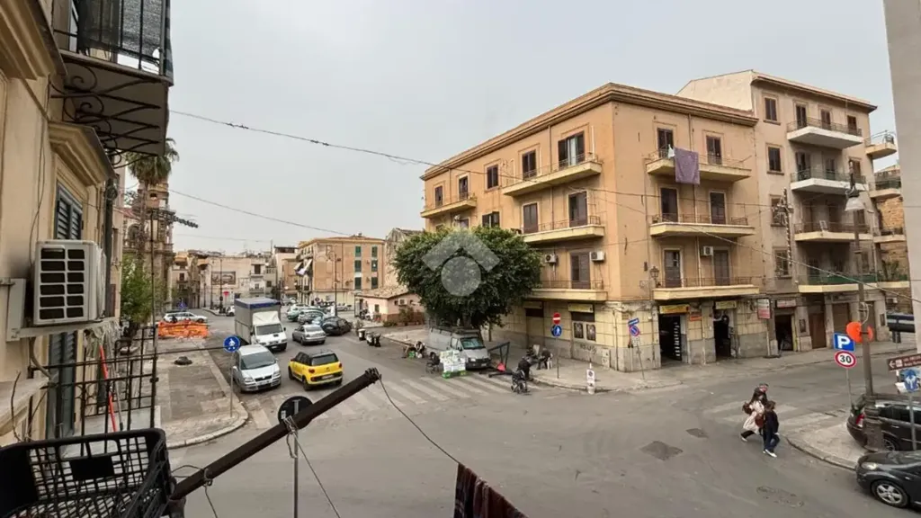 Extérieur - Two-Bedroom Apartment with Balcony in Palermo