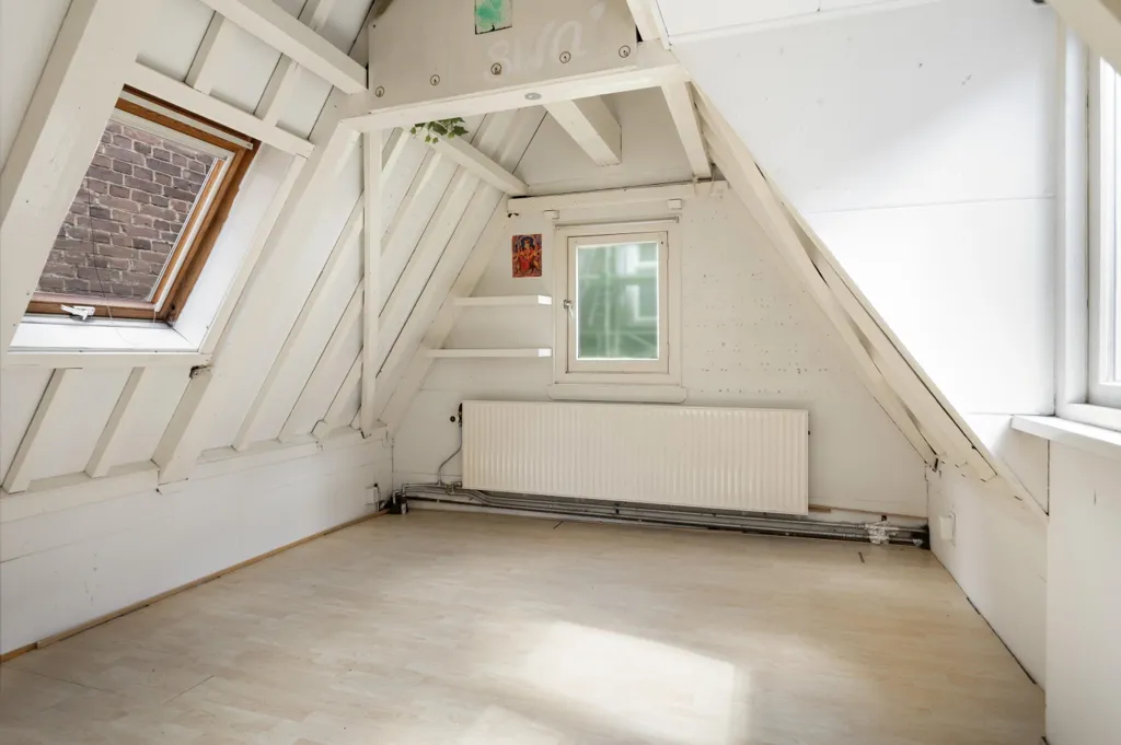 Toad - Historic Canal House with Two Units in Amsterdam