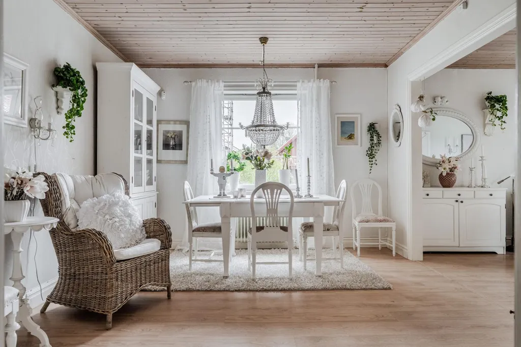 Salle à manger - Planned Villa on Gysingegatan, Borlänge