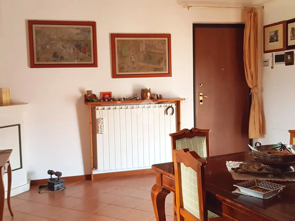 Söögituba - Apartment with Three Terraces in Cannara