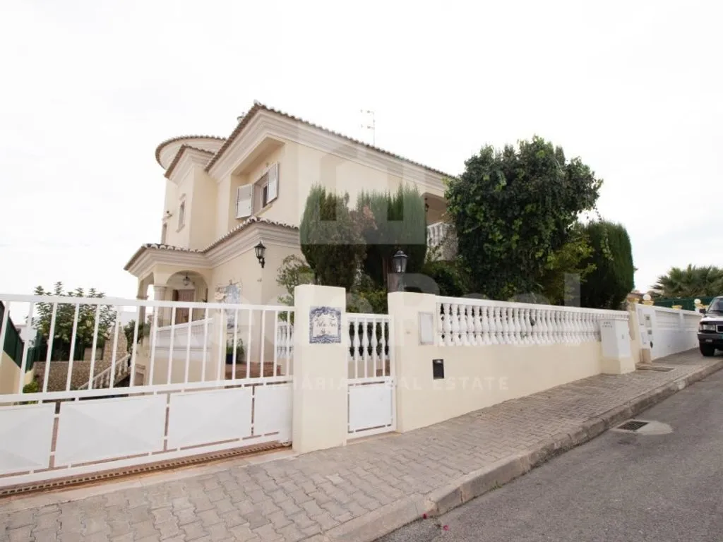 Extérieur - Luxury House with Pool in Albufeira