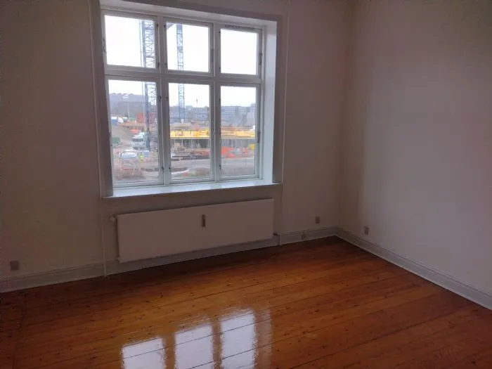 Pièces - Renovated Flat with Balcony in Odense C