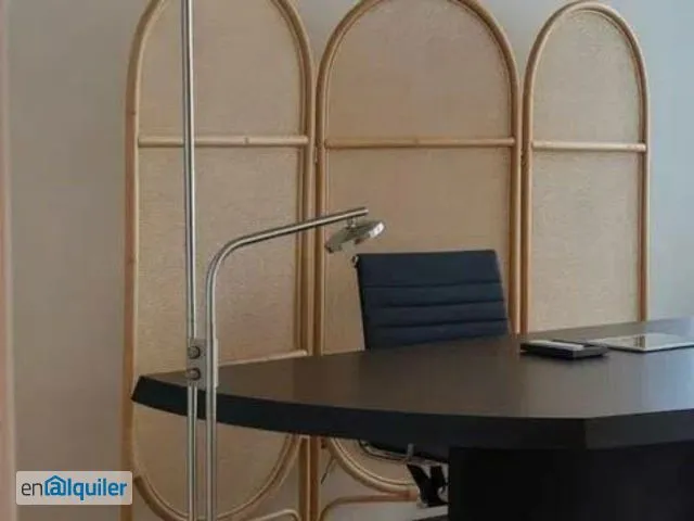 Bureau - Apartment with Ascender in Recoletos, Madrid