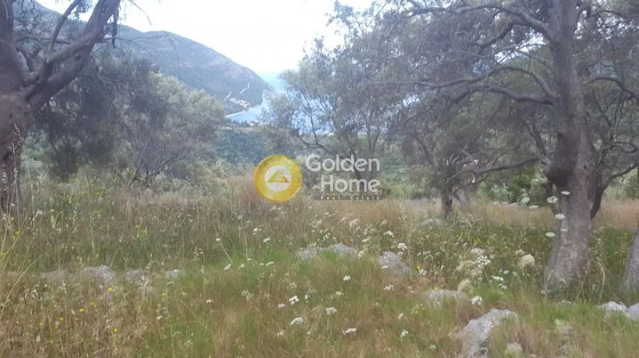 Aed - Plot with Panoramic Sea View in Leukas