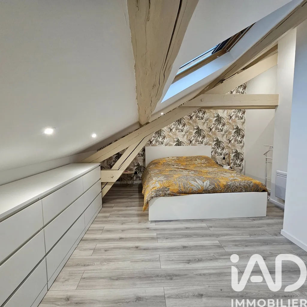 Magamistoad - Duplex Apartment with Garden in Mancieulles