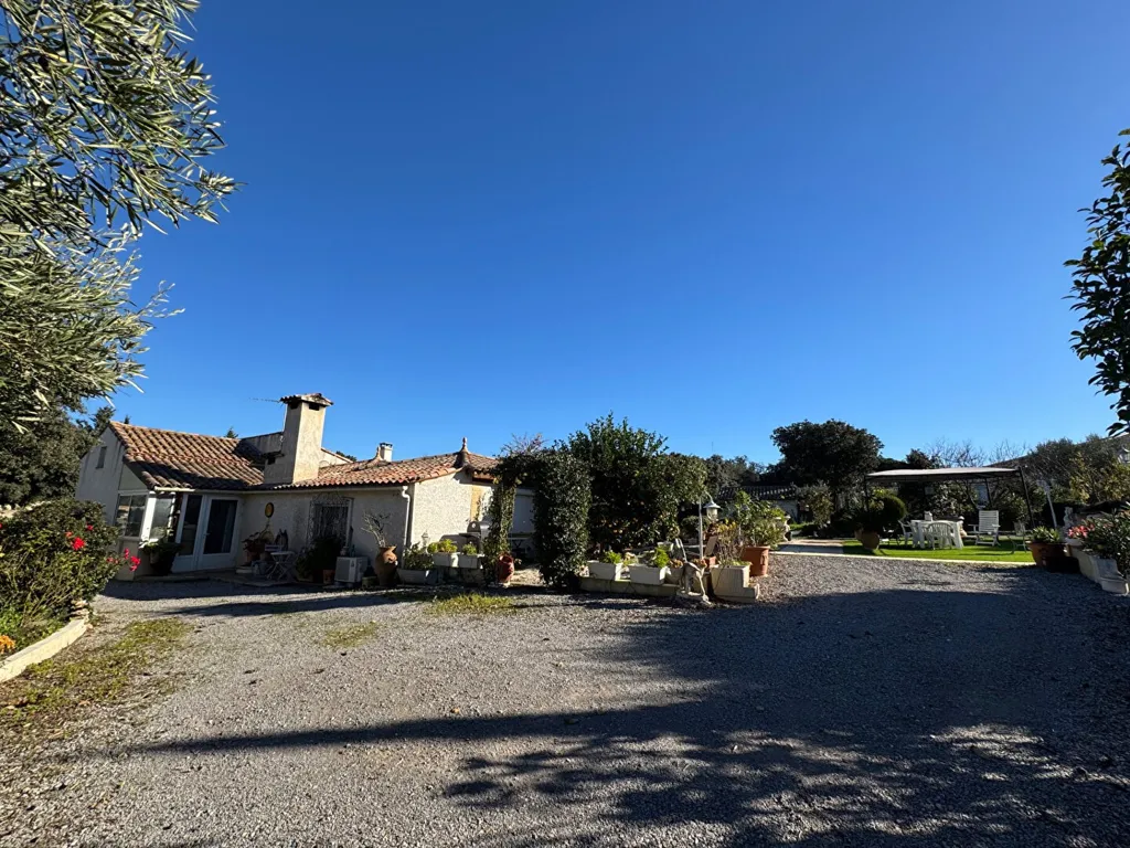 Esterno - House with Pool in Balaruc Le Vieux