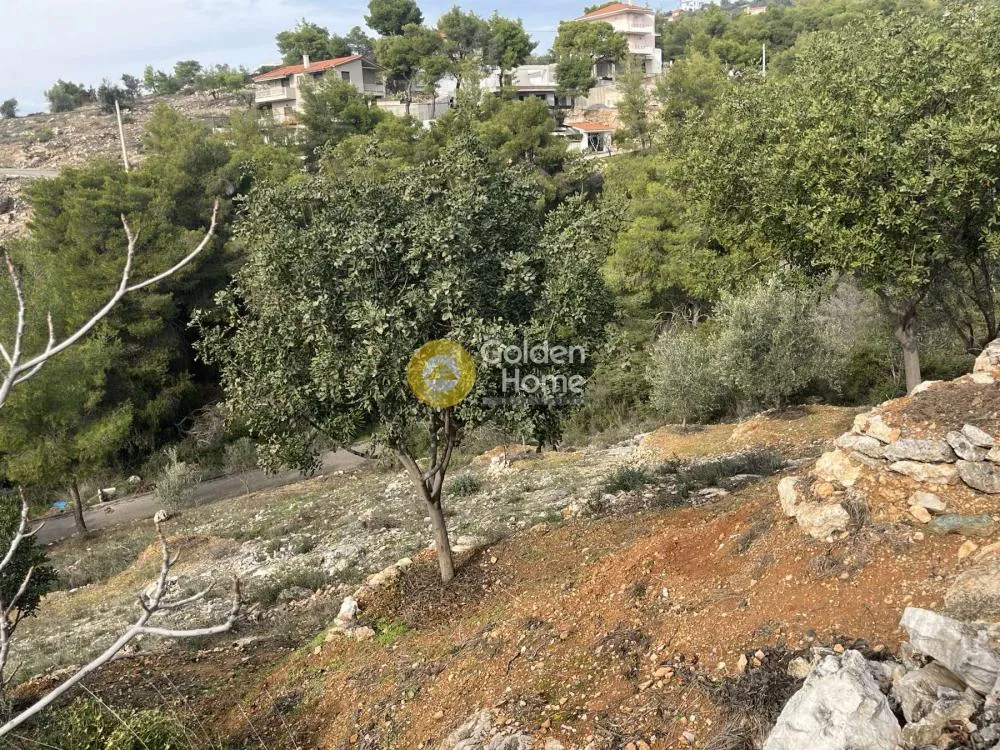 Terrain à GR