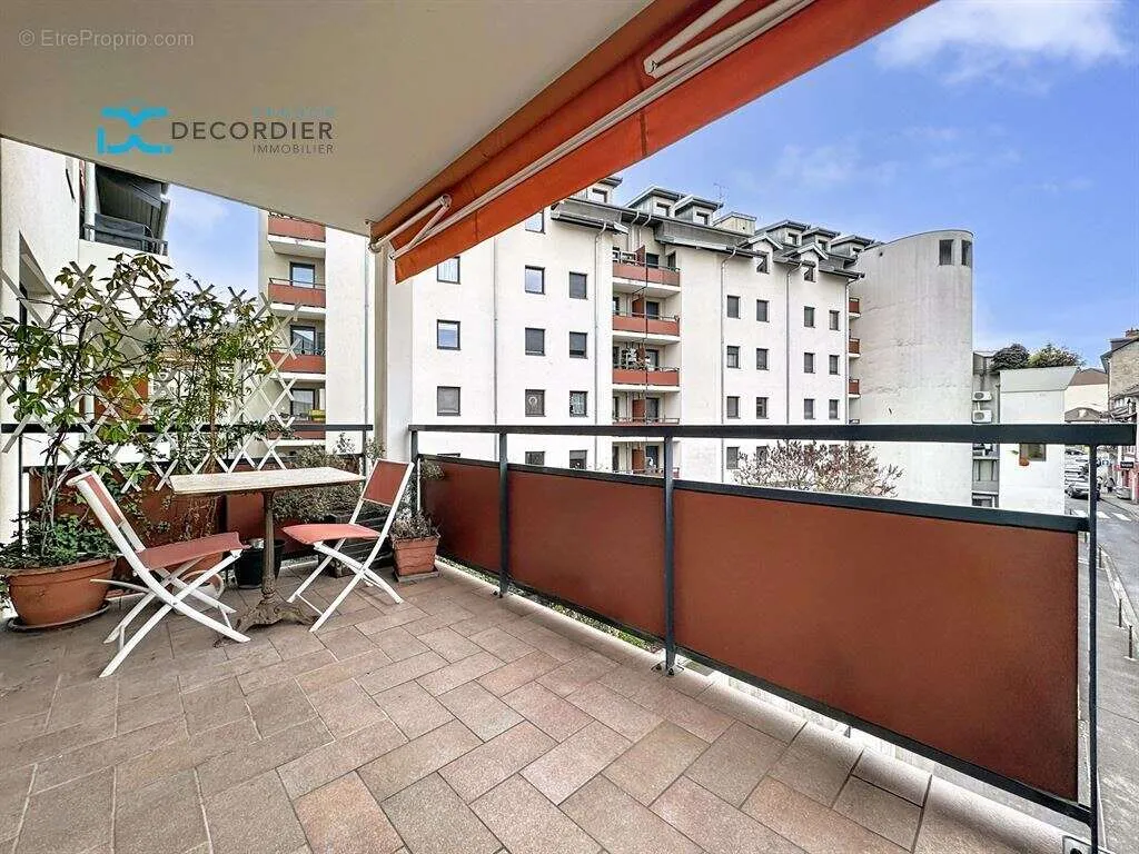 3-toaline korter asukohas Thonon-Les-Bains