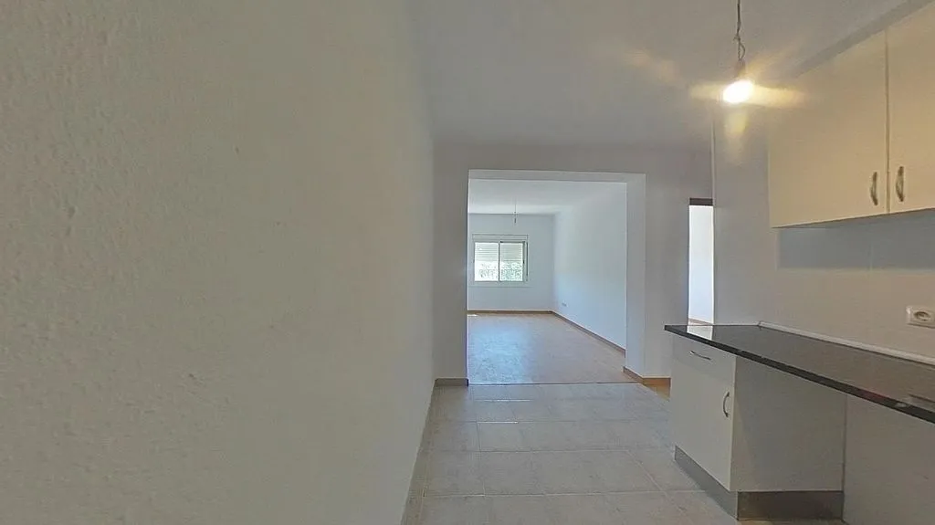 Köök - 3-Bedroom Apartment in Mollet del Vallès