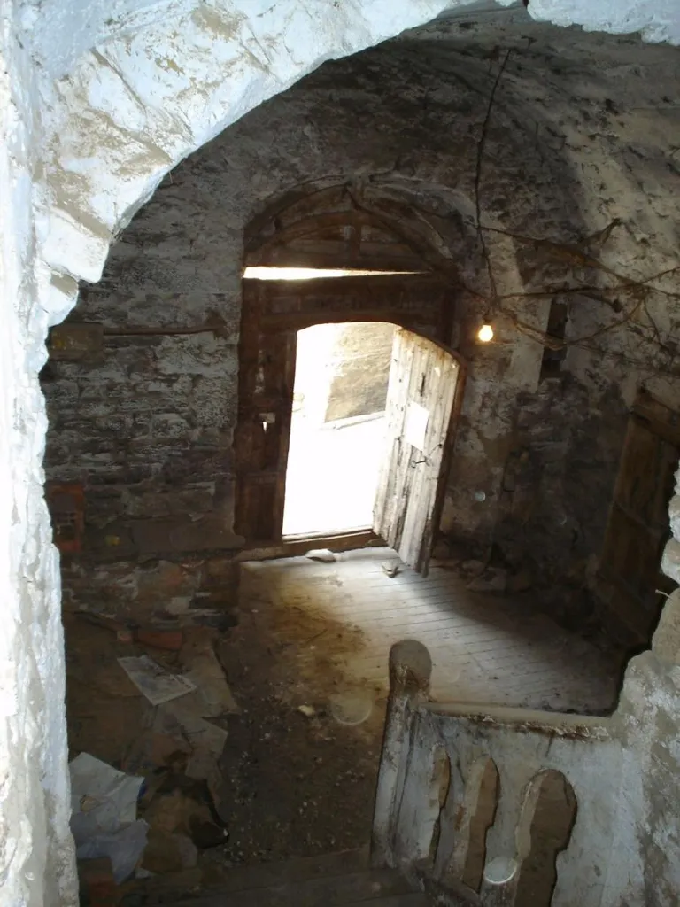 Toad - Noble Villa with Tower in Graus