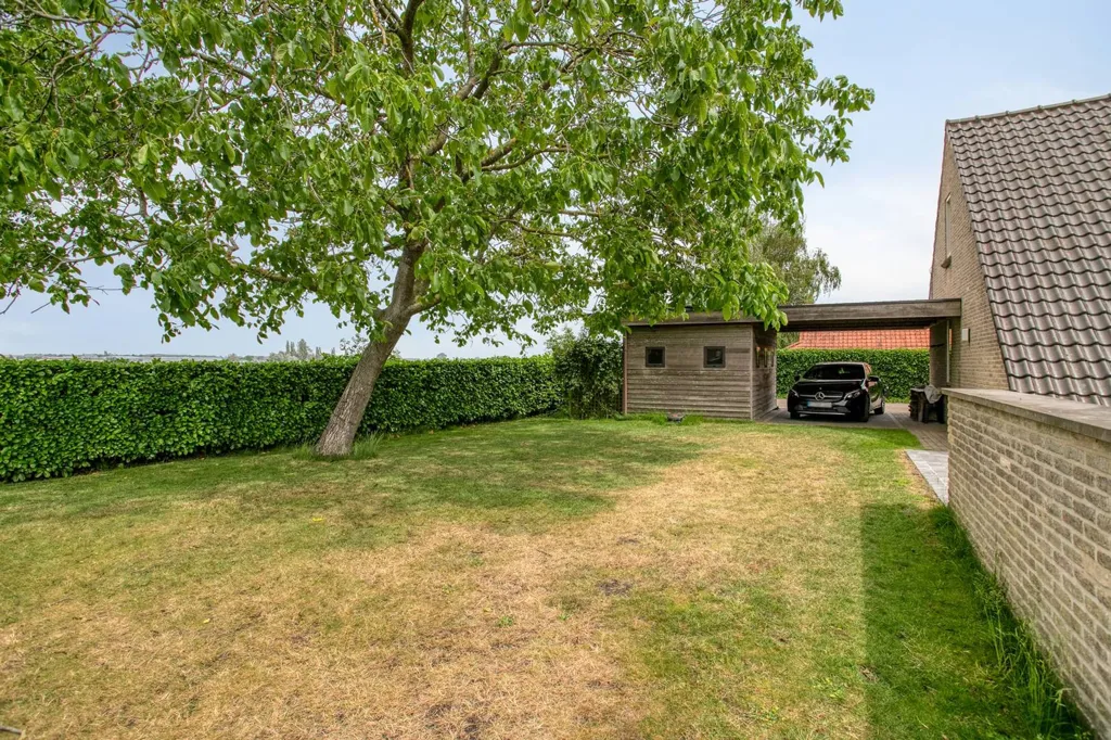 Aed - Villa with Garden View in Wingene