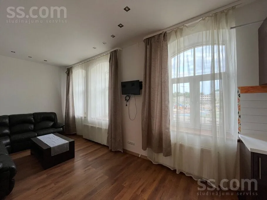 Elutuba - Compact Two-Bedroom Flat in Riga Centre