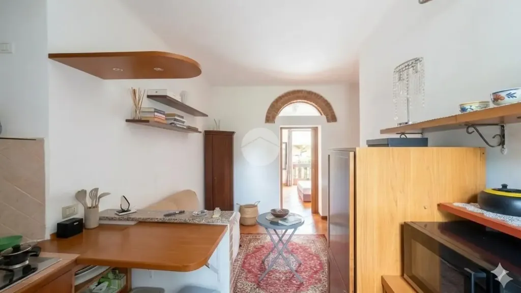 Köök - Bright 2-Bedroom Flat with Balcony in Milan