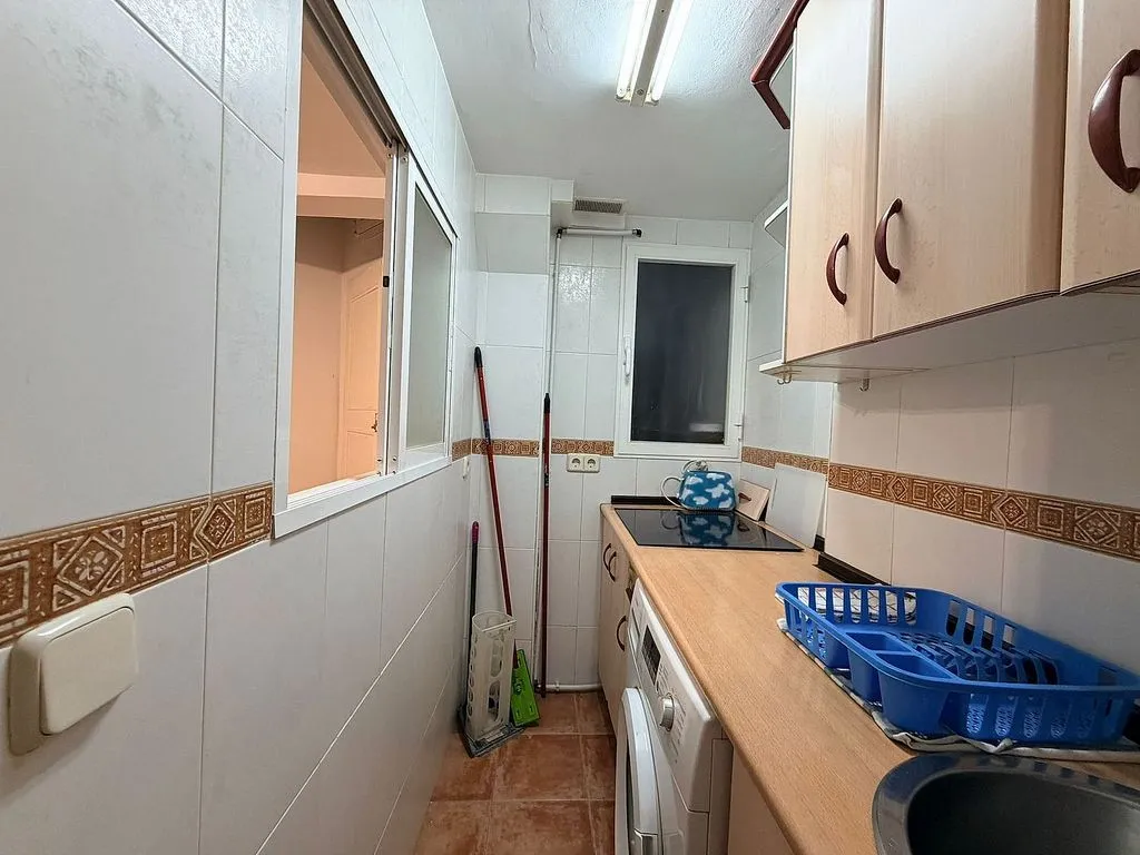 Köök - Duplex with Ascender in Salamanca, Madrid