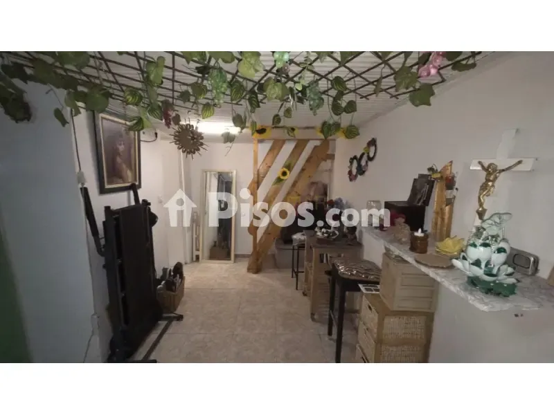 Séjour - Converted Duplex Apartment in Torremolinos Centre