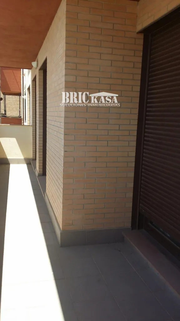 Terrass - Apartment with Private Pool in Cáceres