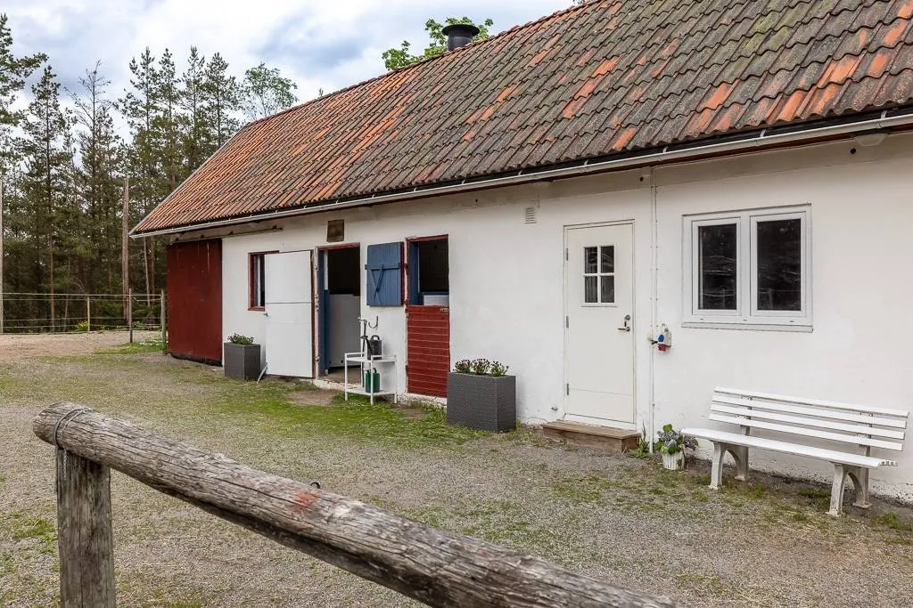 7-toaline maja asukohas Norrtälje kommun