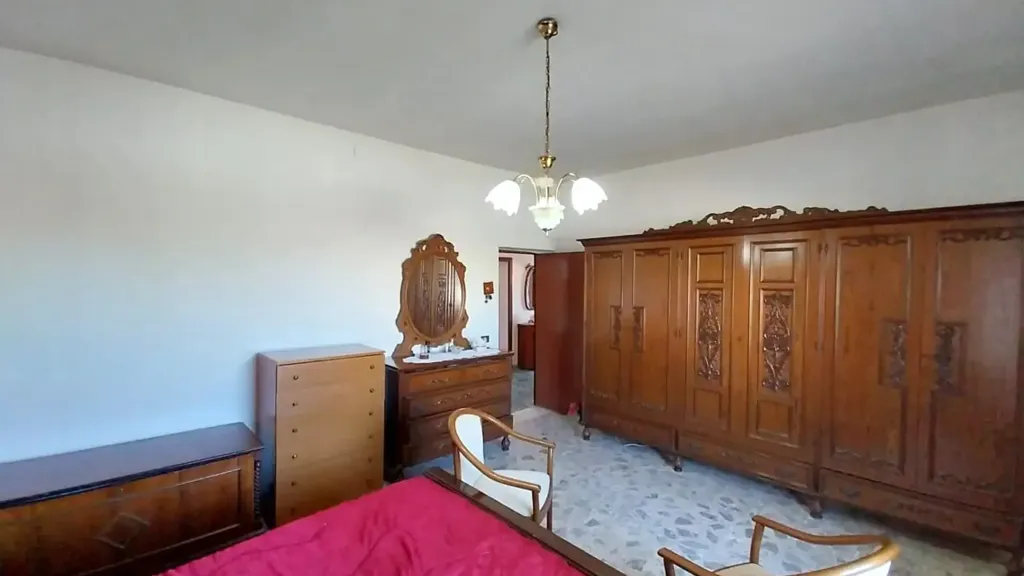 Chambres - Villa with Sea View in Diamante