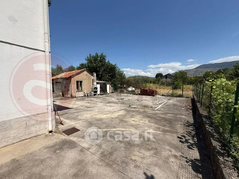 Exterior - Attico with Terrace in Roccasecca
