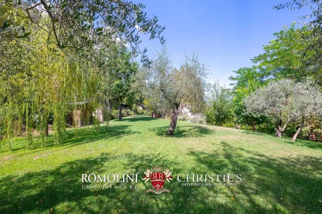 Jardin - Newly Built Villa with Pool in Amelia, Umbria