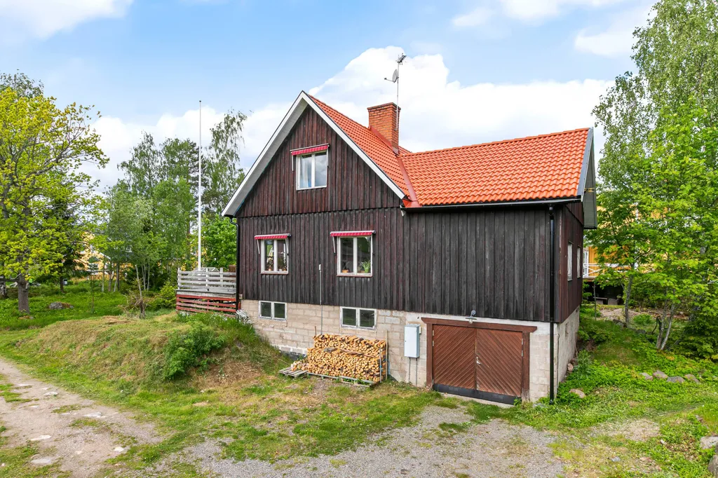 Extérieur - Villa with Lake View in Gävle