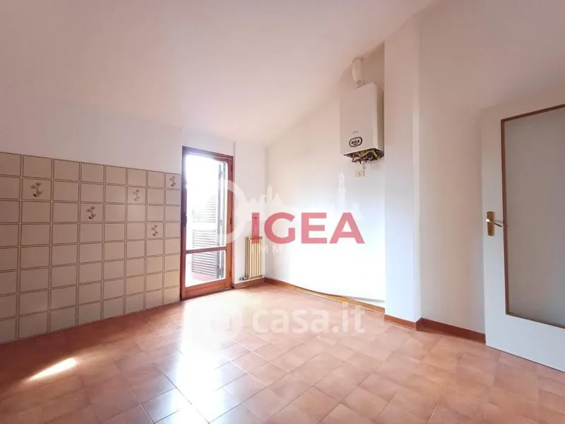 Séjour - Spacious Loft with Terrace in Siena