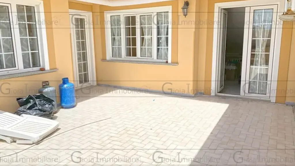 Terrass - Apartment with Terrace in Mondragone