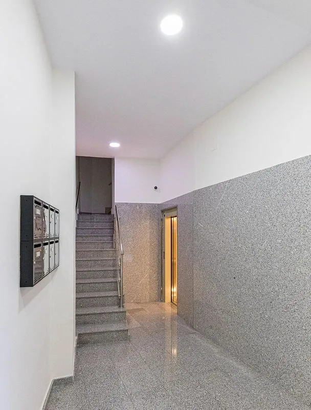 Ingresso - Apartment with Balcony in Murcia Centre