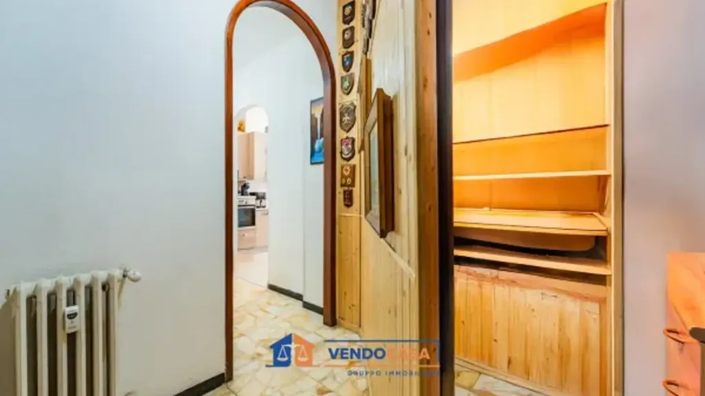 Entrée - Apartment with Balcony in Albenga
