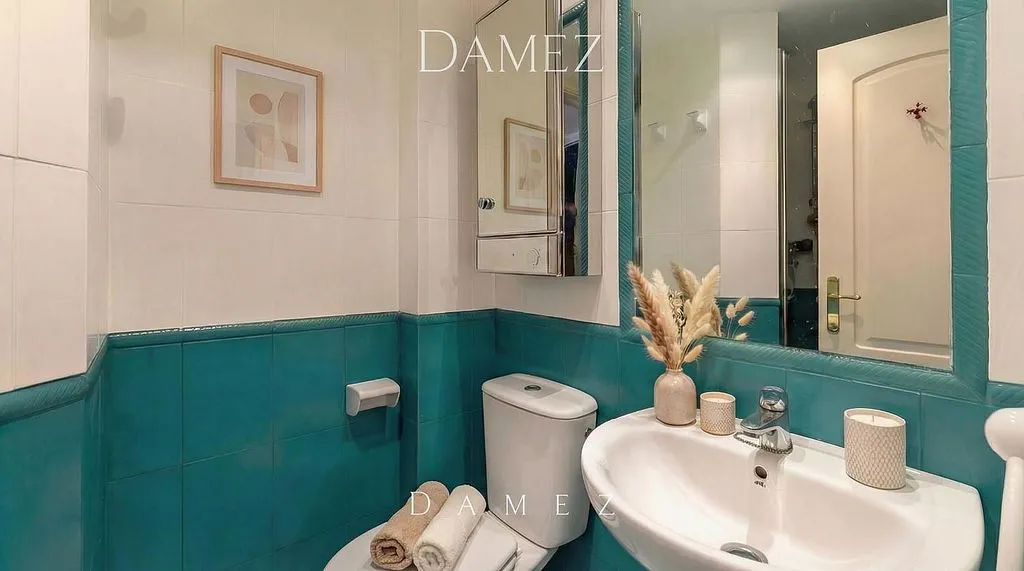 Vannitoad - Apartment with Pool in San Blas, Madrid