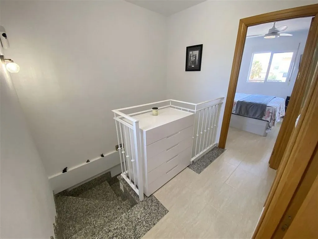 Entrée - Two-Bedroom House with Pool in Zurgena