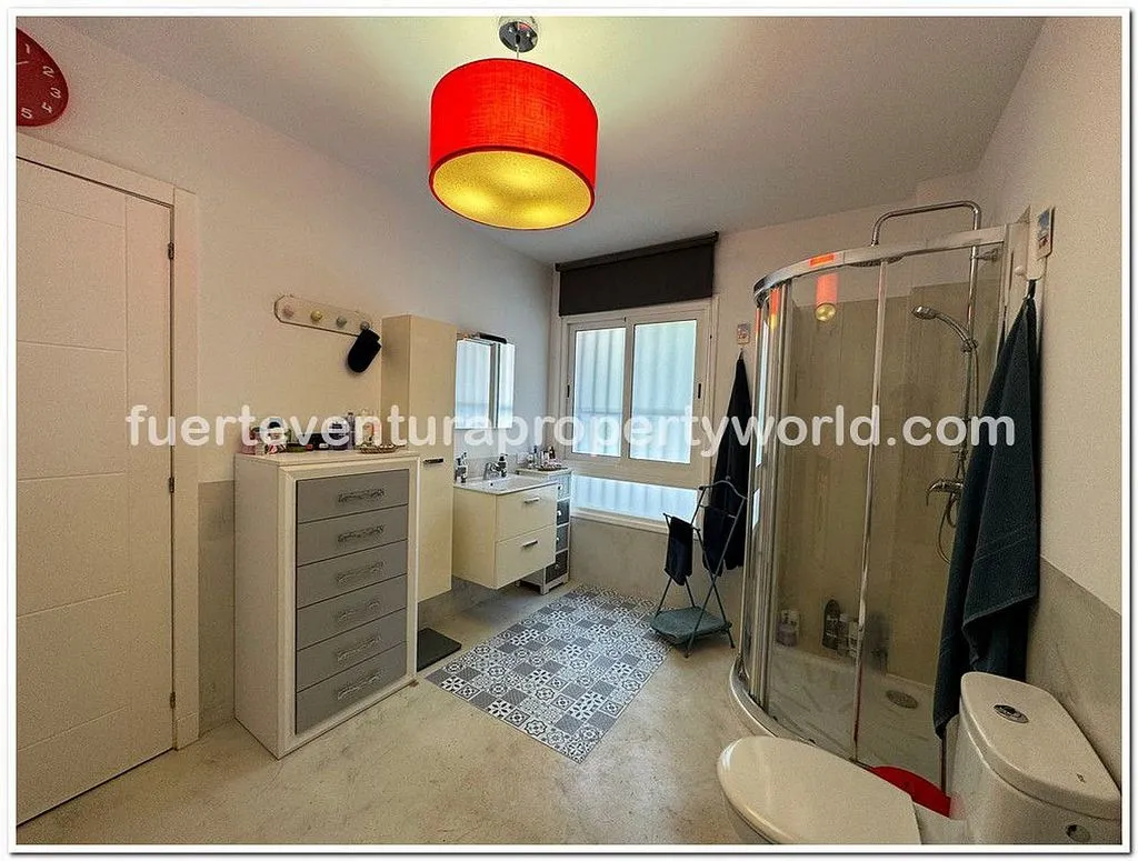 Vannitoad - Apartment with Pool and Terrace in Corralejo