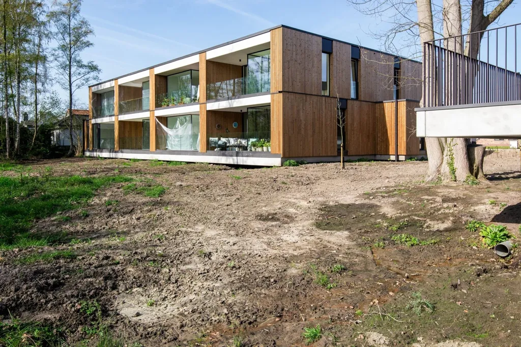 Extérieur - Appartements Haut de Gamme avec Vues Vertes à Puurs
