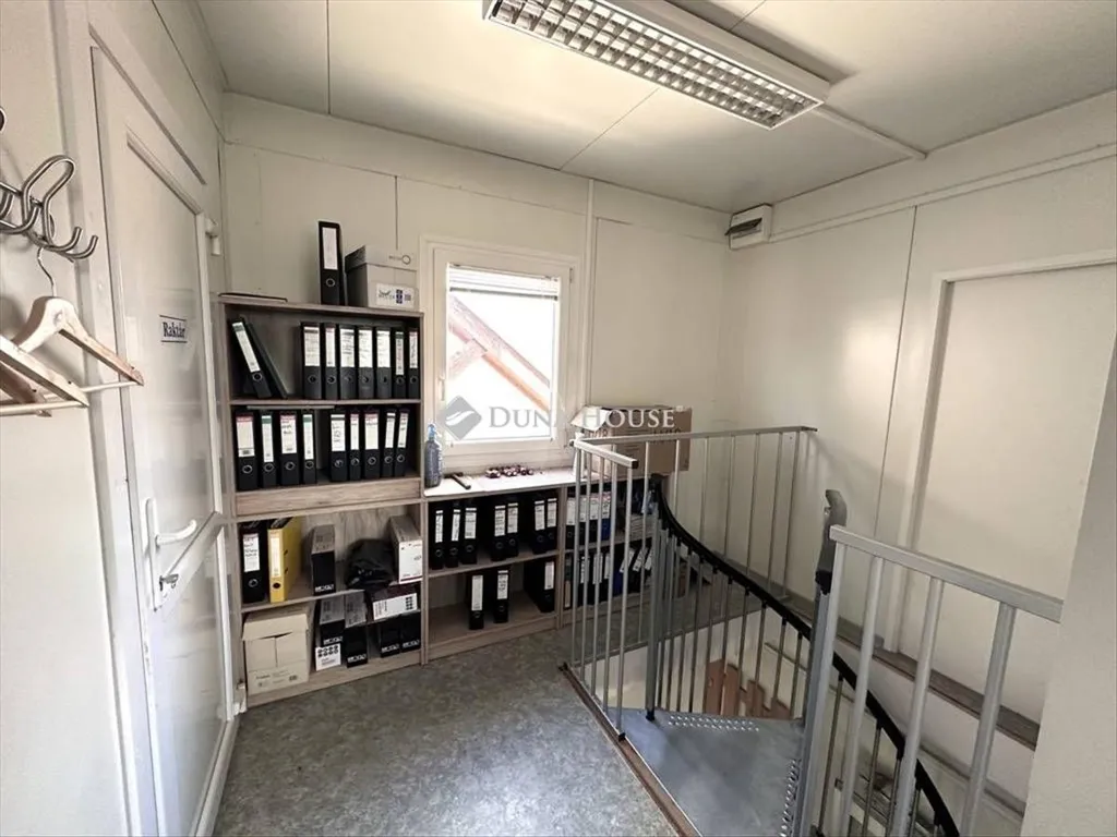 Studio - Industrial Workshop with Office Space in Monor