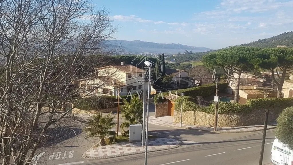 Välivaade - Rustic House with Sea View in Platja d'Aro