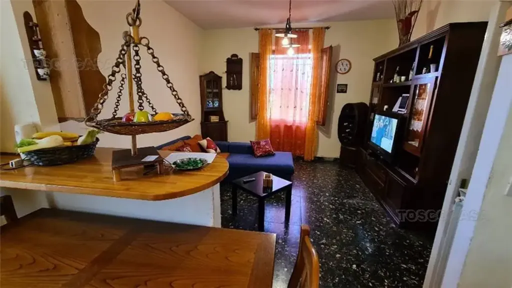 Salle à manger - Apartment with Private Garden in Fucecchio