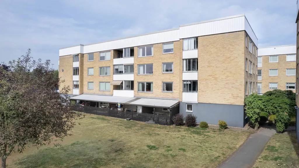 Aed - Apartment with Balcony in Kristianstad