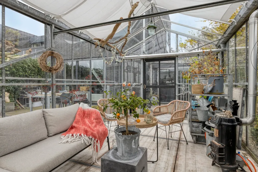 Terrasse - Semi-Detached Villa with Waterfront View in Zaandam