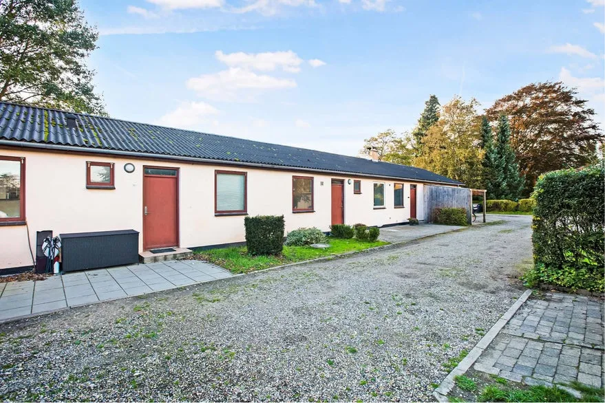 Välivaade - Apartment Complex with Private Gardens in Roskilde